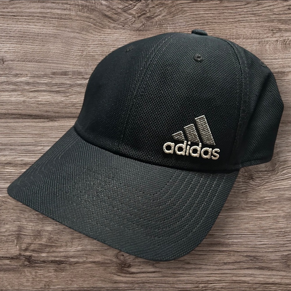 Adidas Black Performance Cap L/XL